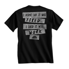 Z0180TEE Duct Tape Works Tee