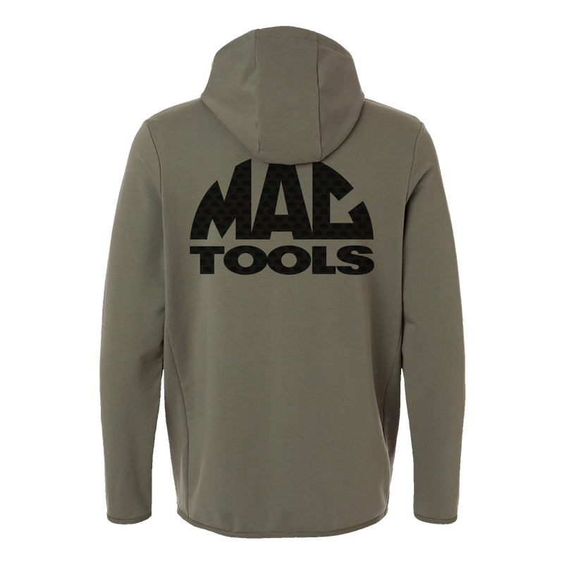 Z0182FLC Performance Full Zip Hoodie – MAC Tools