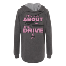 Z0189WOM All About the Drive BCA Hoodie