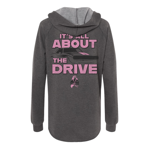 Z0189WOM All About the Drive BCA Hoodie