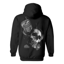 Z0192C Motorhead Hoodie