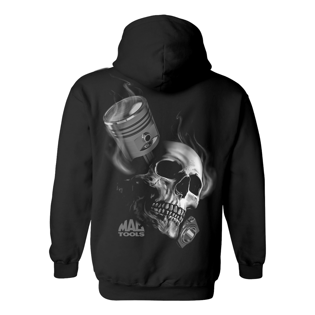 Z0192FLC Motorhead Hoodie