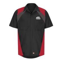 Z0196WRK Toolbox Pinup Graphic Workshirt