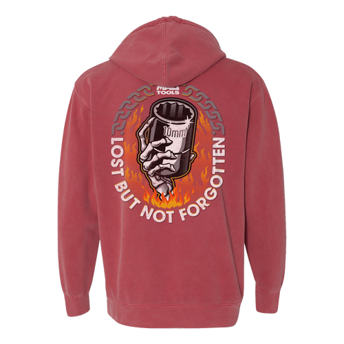 Z0200FLC Lost But Not Forgotten Hoodie
