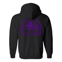 Z0206FLC Full Zip Logo Hoodie