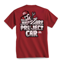 Z0208TEE Project Car Tee