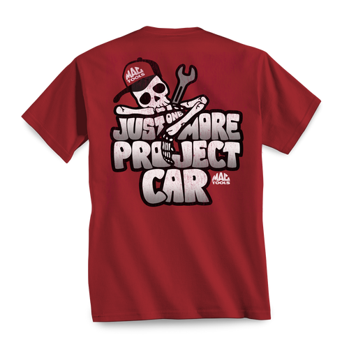 Z0208TEE Project Car Tee