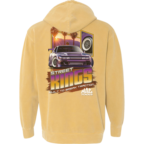 Z0209FLC Street Kings Hoodie