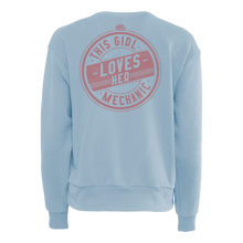 Z0212C This Girl Crewneck