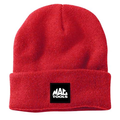 Z0108BEA Foldover Beanie