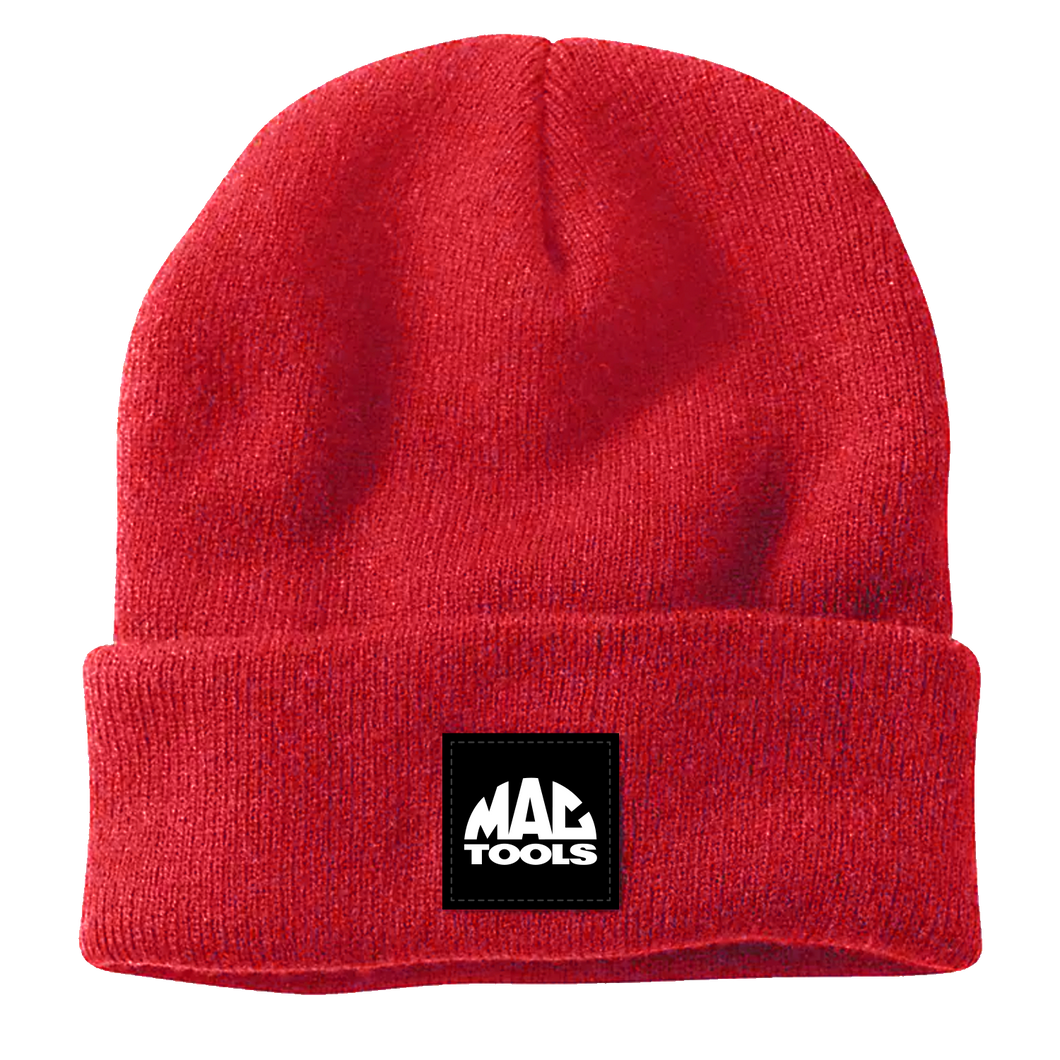 Z0108BEA Foldover Beanie